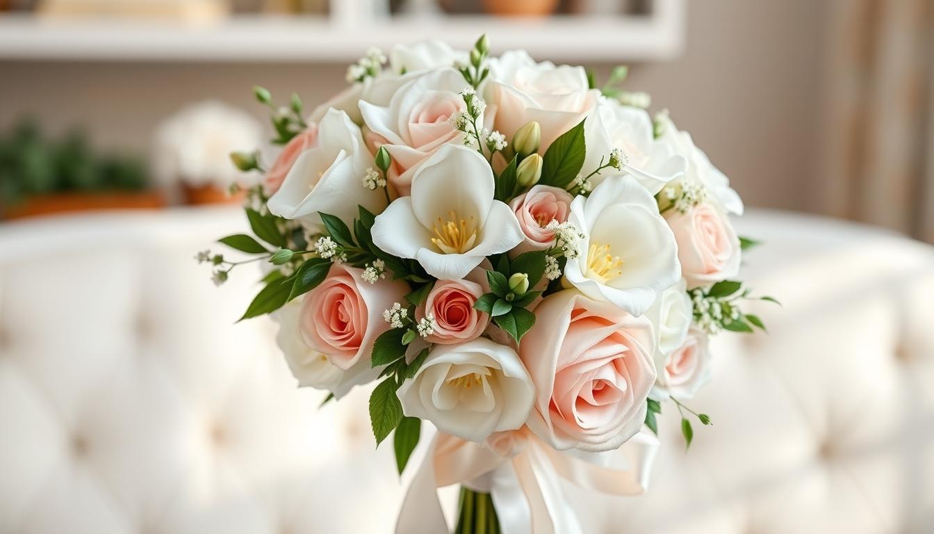 Wedding floristry inspiration