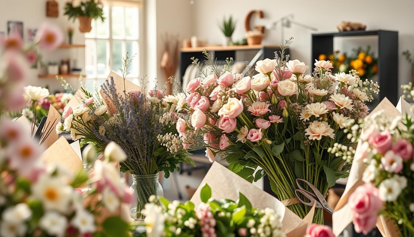Elegant floral arrangement inspiration