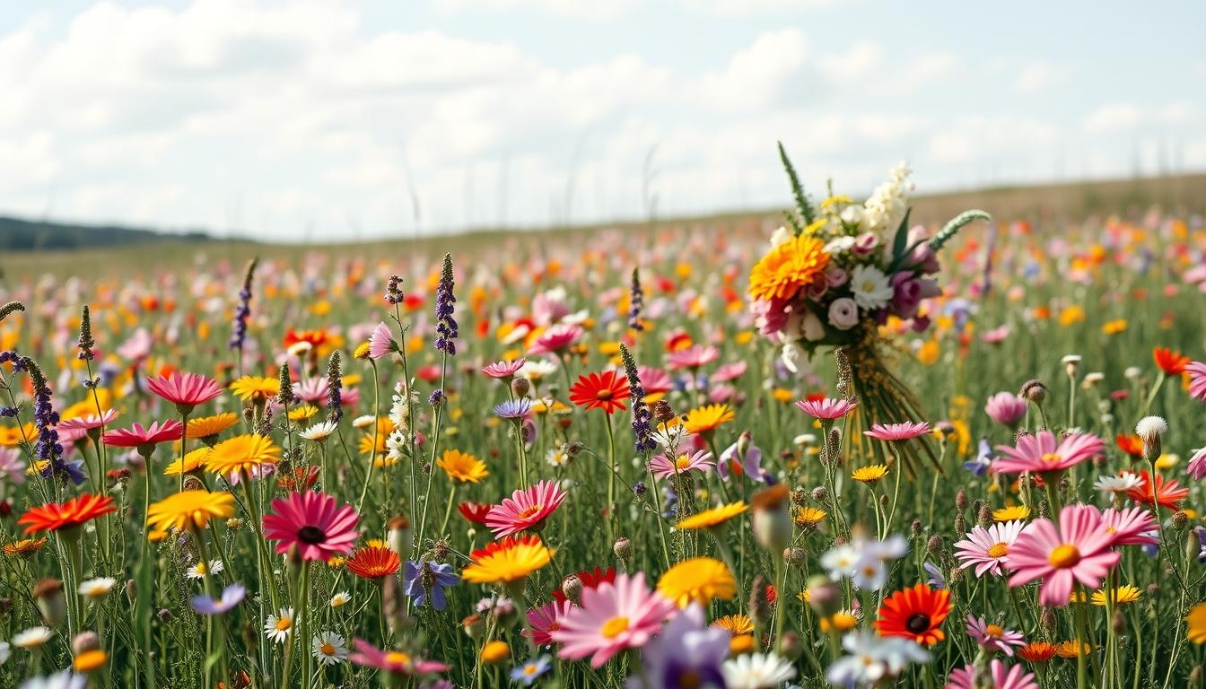 Flower care and styling tips