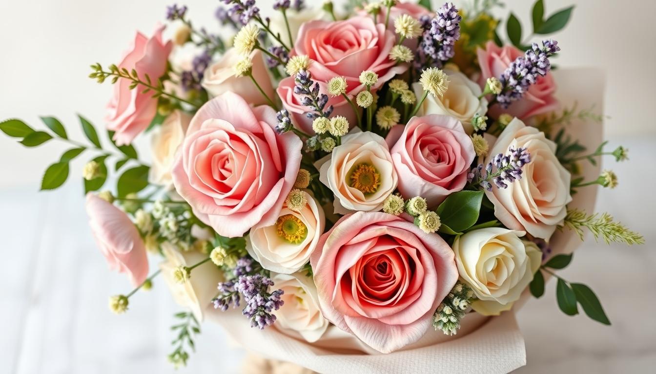 Modern floral design trends